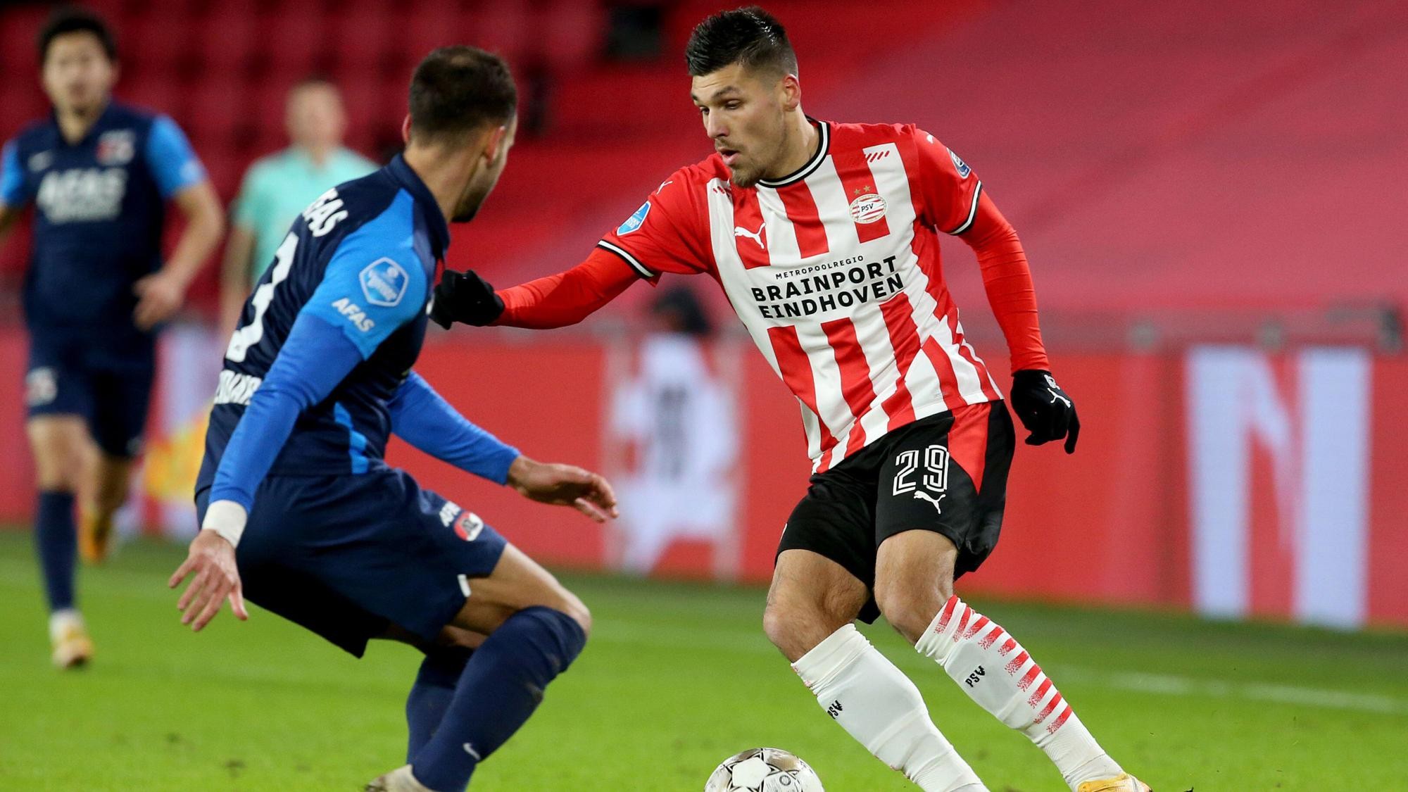 埃因霍温青年队vs芬洛 埃因霍温青年队vs芬洛